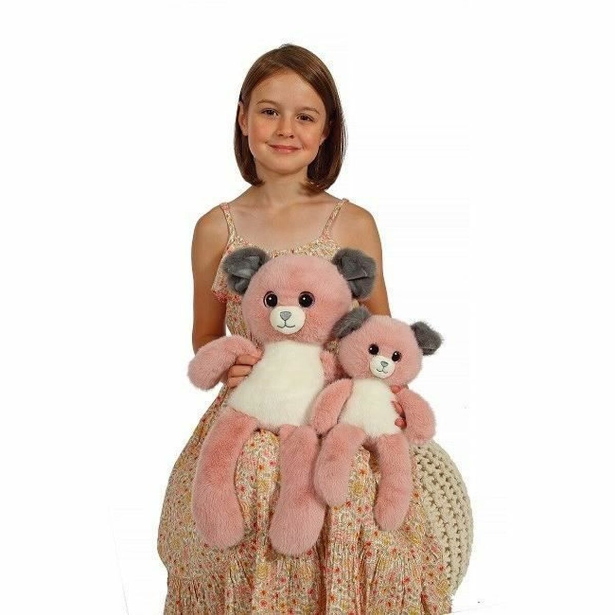 Плюшевый Gipsy Toys Leggies Rose